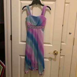 Girls Spring fancy dress